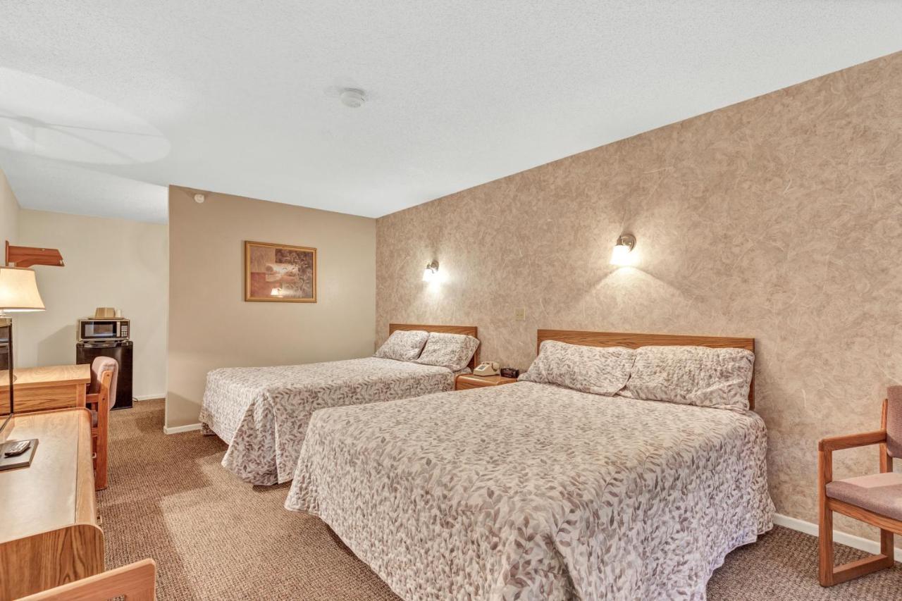 Gold Star Motel Рапид Сити Экстерьер фото