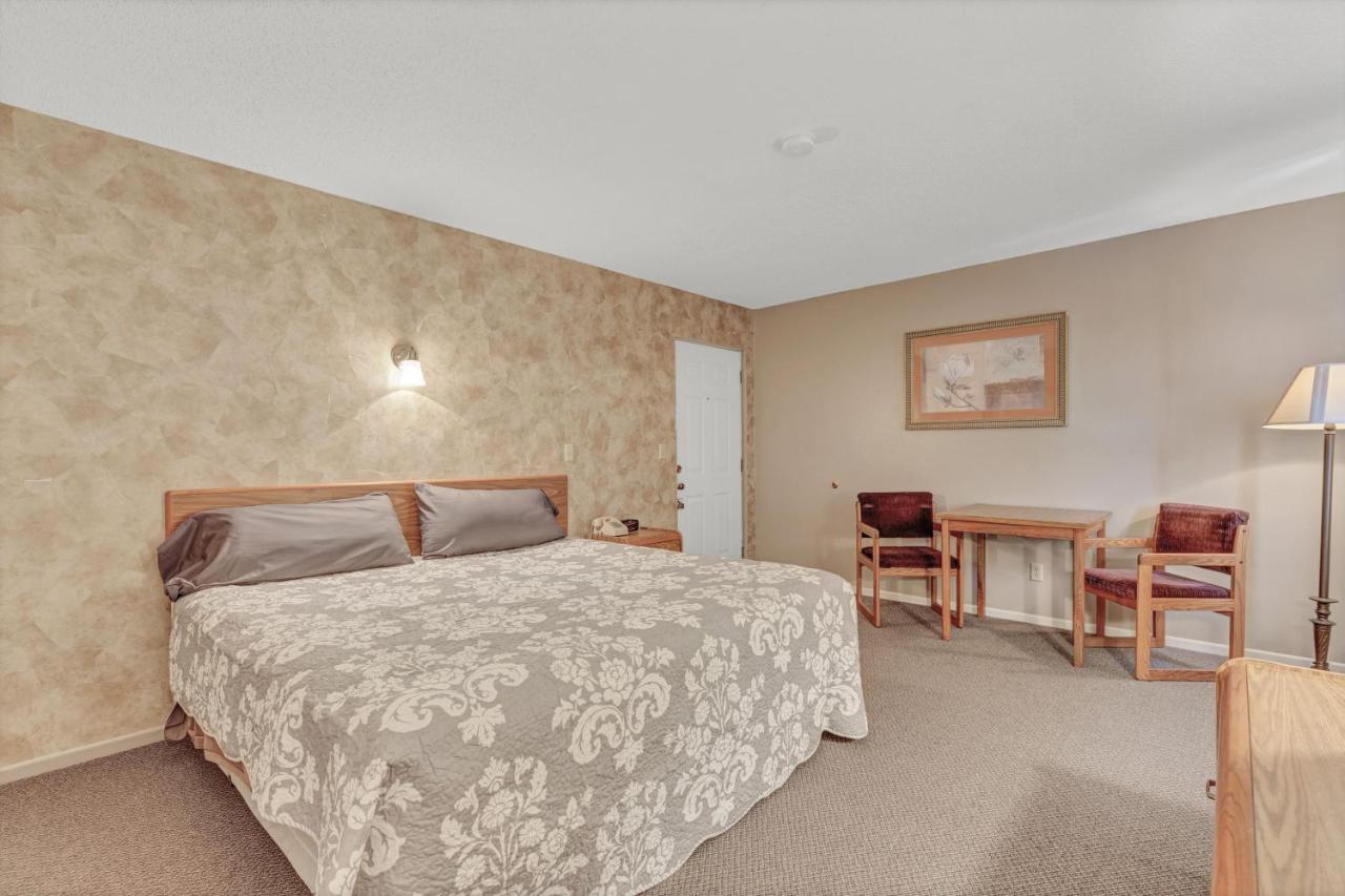 Gold Star Motel Рапид Сити Экстерьер фото